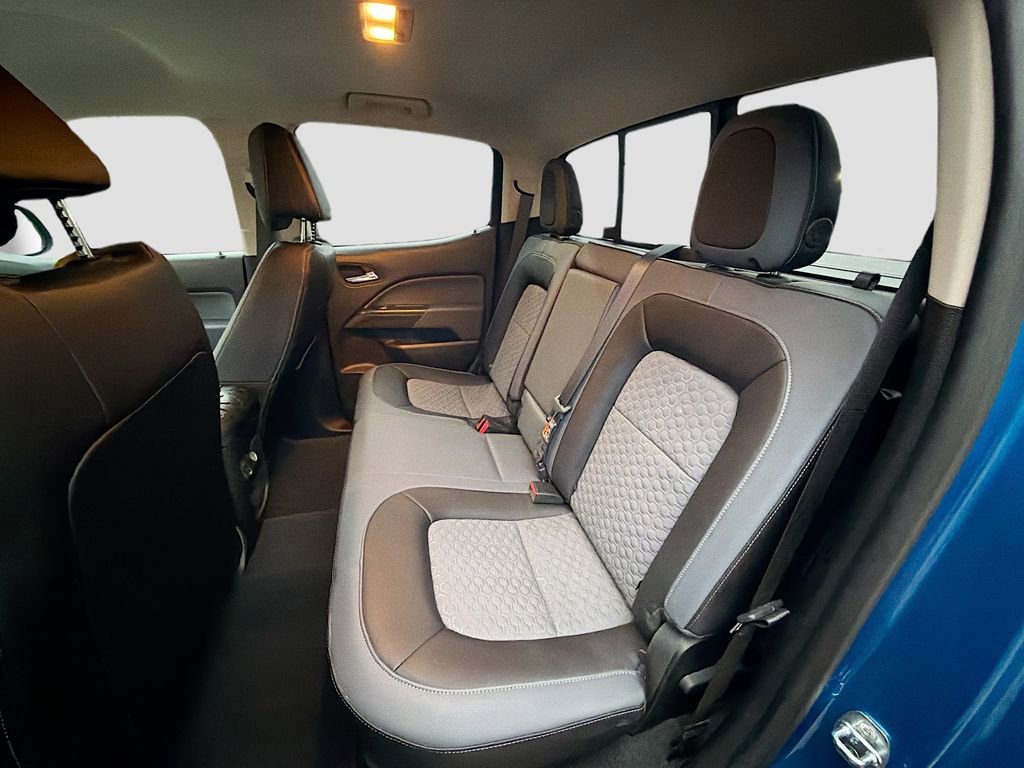 Used 2022 Chevrolet Colorado Z71 image 29