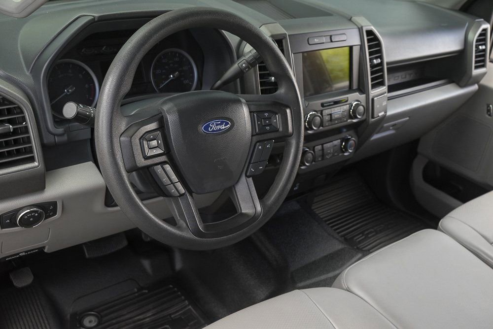 Used 2022 Ford F350 XL w/ STX Appearance Package image 11