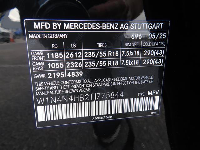 Used 2026 Mercedes-Benz GLA 250 4MATIC image 7