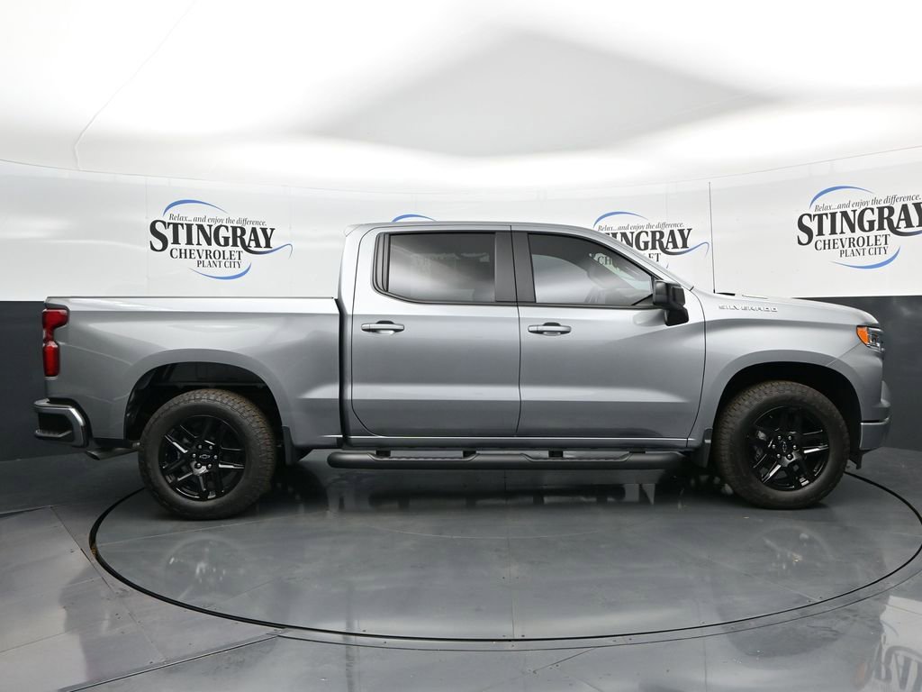 Used 2026 Chevrolet Silverado 1500 RST w/ RST Select Package image 8