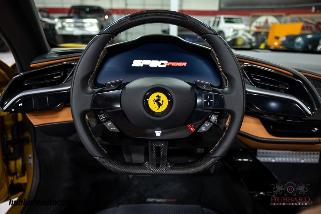 Used 2024 Ferrari SF90 Spider AWD/4WD image 22
