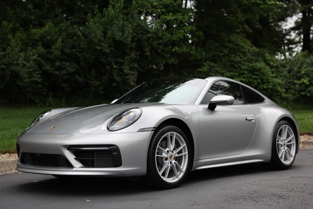 Used 2024 Porsche 911 Carrera w/ Premium Package image 13