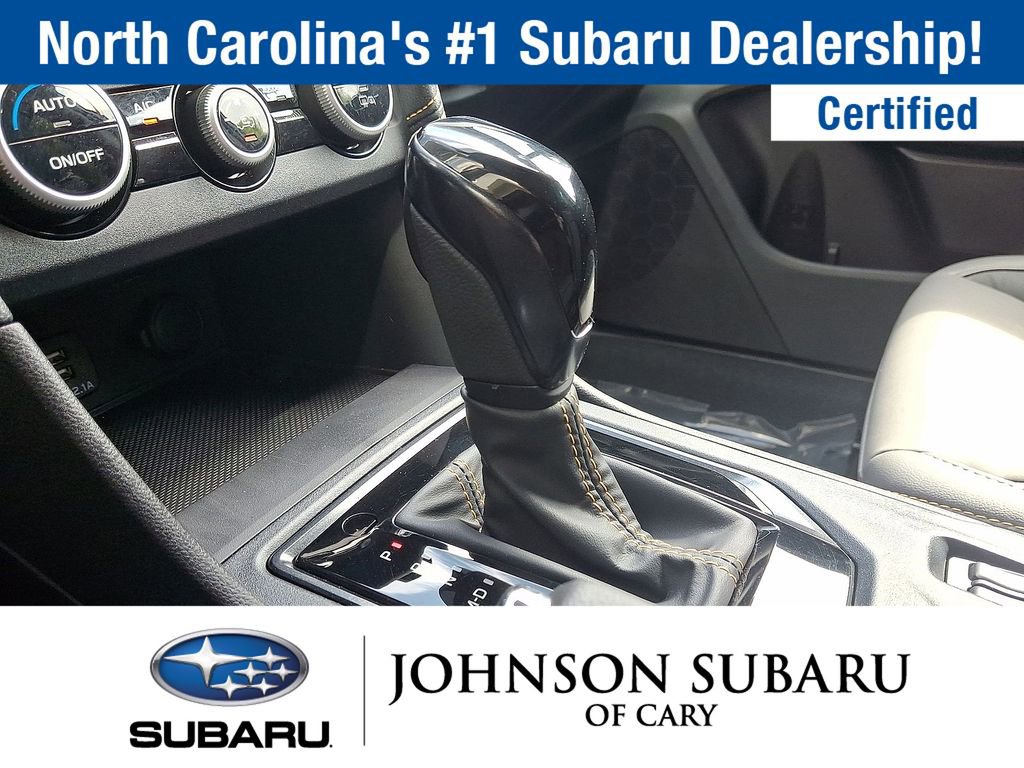 Certified 2023 Subaru Crosstrek 2.5i Sport image 12