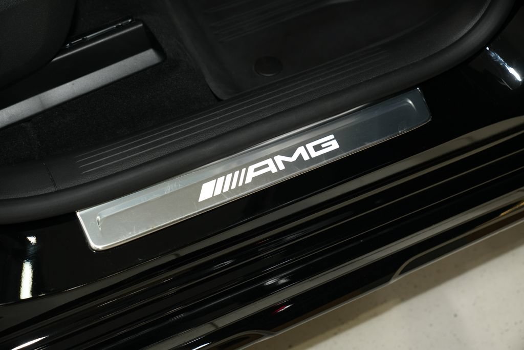 Certified 2025 Mercedes-Benz EQE AMG 4MATIC SUV image 63