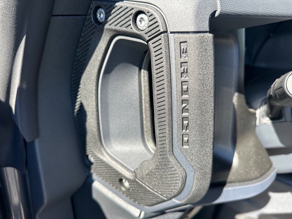 New 2025 Ford Bronco Big Bend AWD/4WD image 14