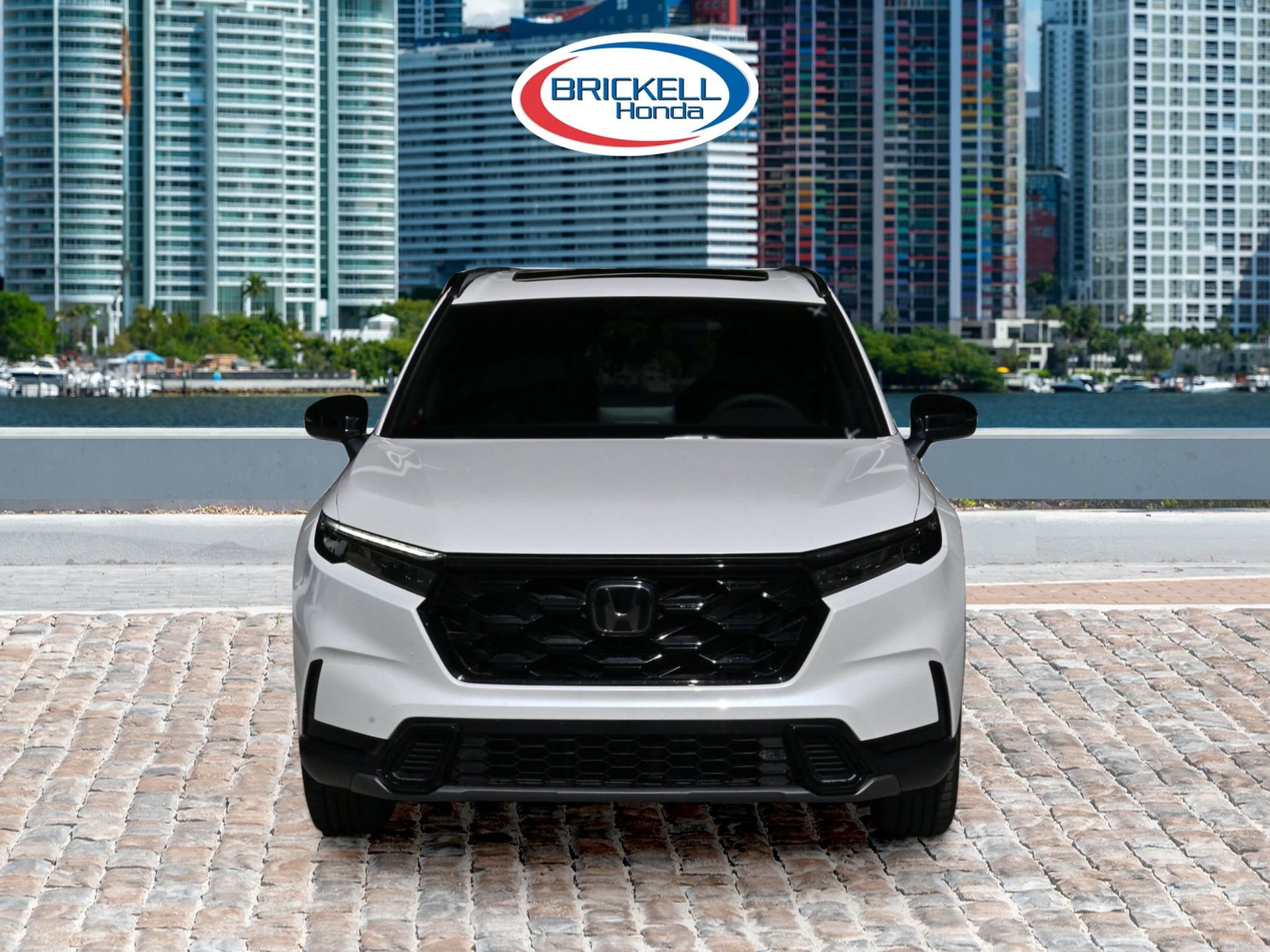 New 2025 Honda CR-V Sport video 2