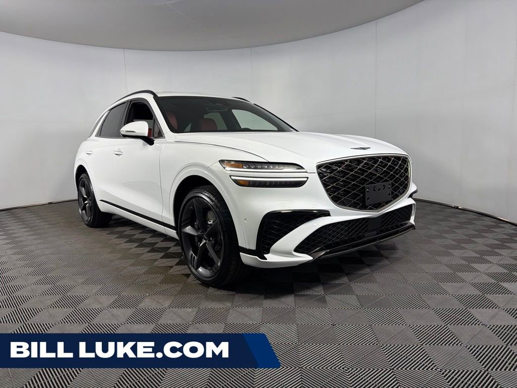 Used 2026 Genesis GV70 3.5T Sport Prestige