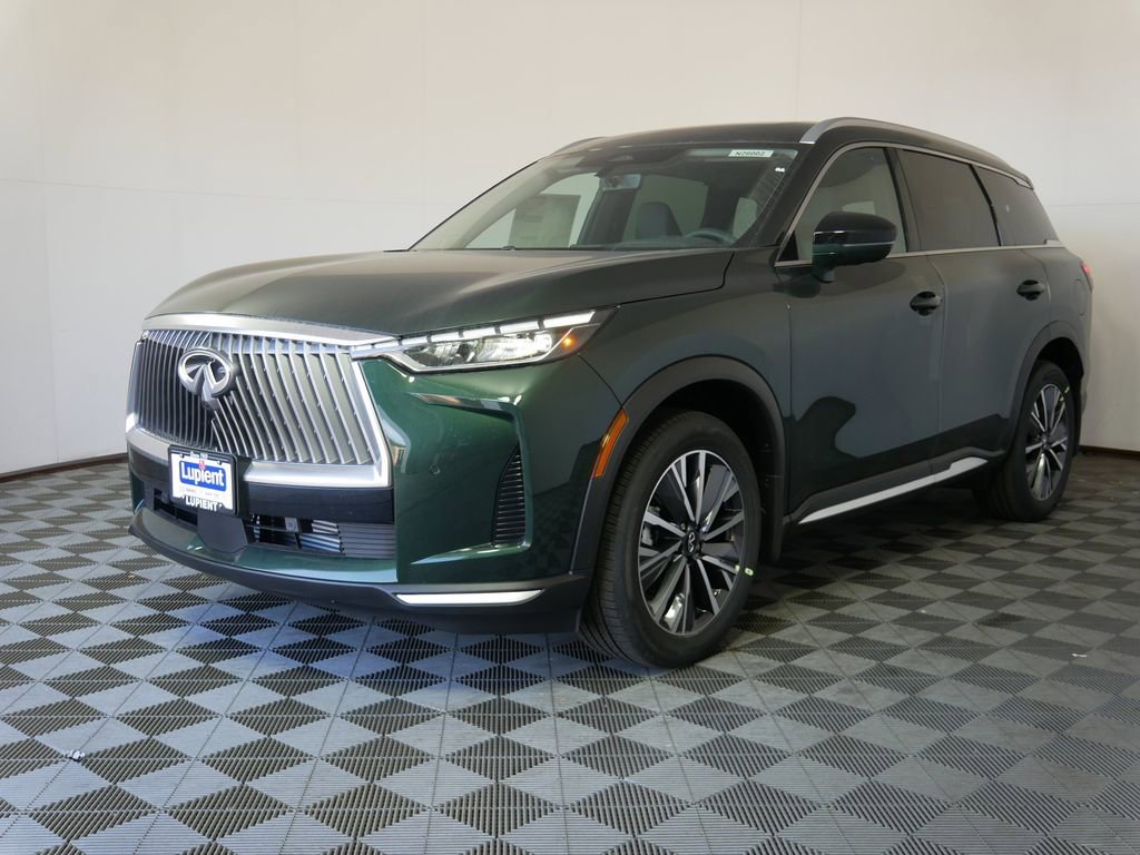 New 2026 INFINITI QX60 Luxe w/ Cargo Package image 7