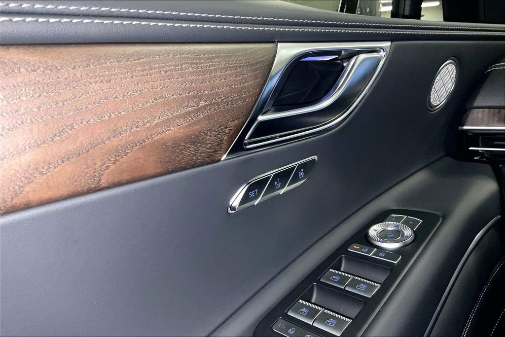 Used 2026 Genesis GV80 2.5T Select AWD/4WD image 15