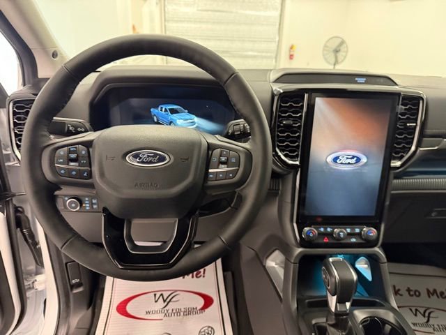 New 2026 Ford Ranger Lariat w/ FX4 Off-Road Package image 16