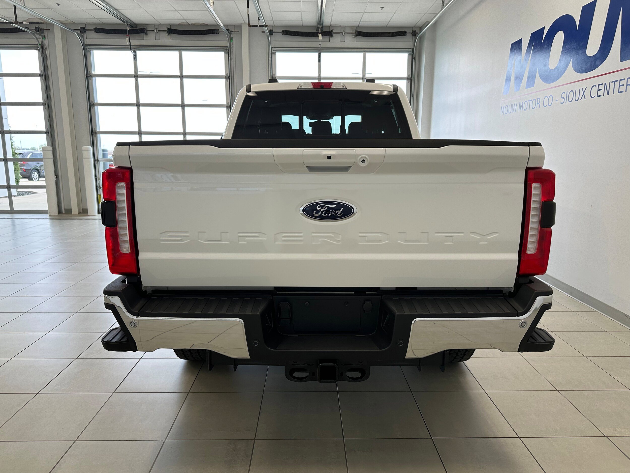 New 2026 Ford F250 4x4 Crew Cab Super Duty image 35