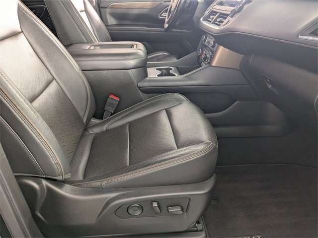 Used 2021 Chevrolet Tahoe High Country w/ Premium Package image 36