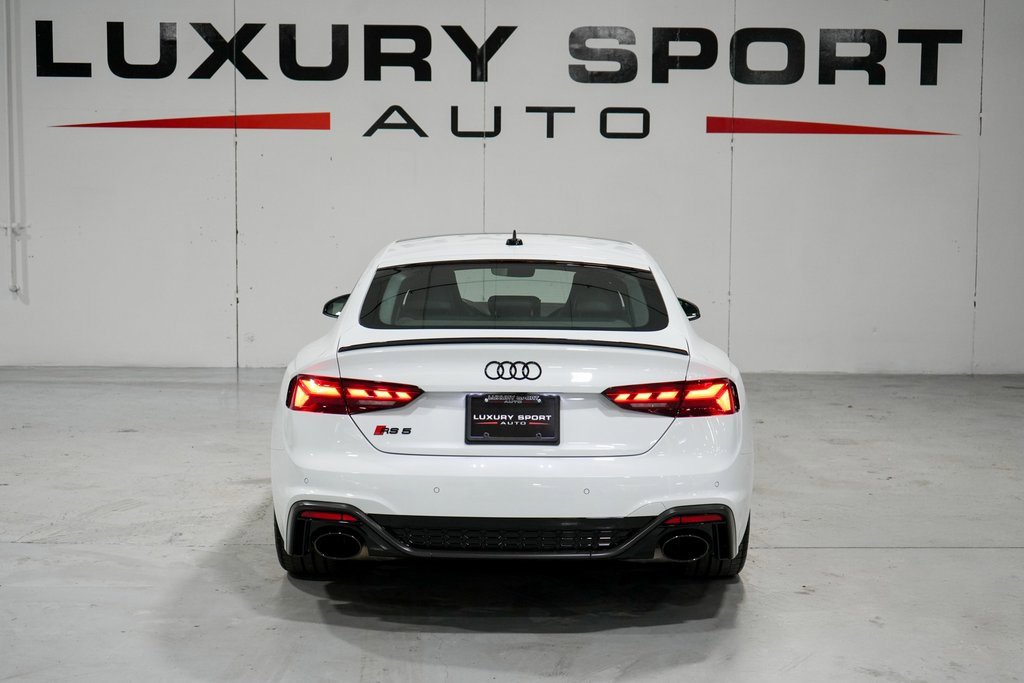 Used 2022 Audi RS 5 Sportback image 4