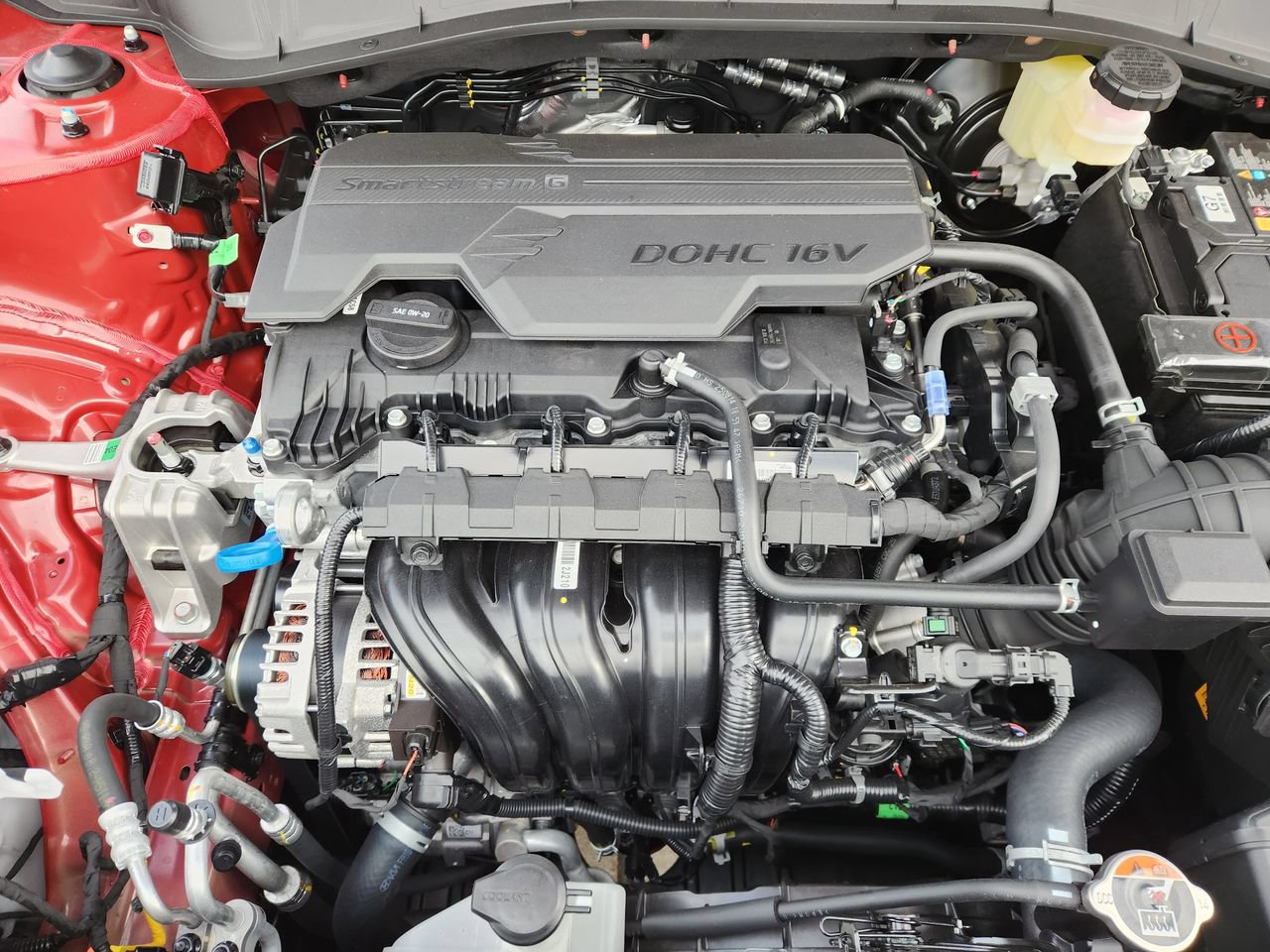 New 2026 Hyundai Kona SEL Sport FWD image 29