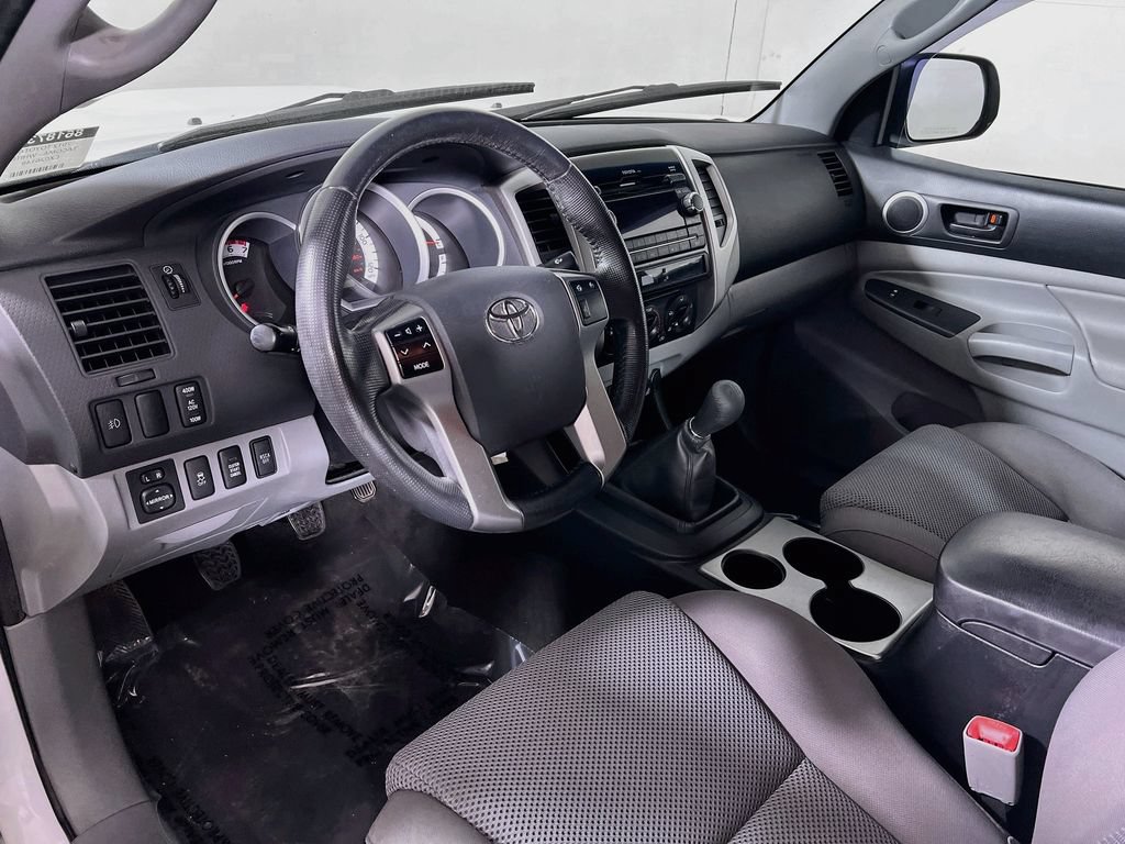Used 2012 Toyota Tacoma 4x4 Double Cab w/ TRD Sport Pkg image 9
