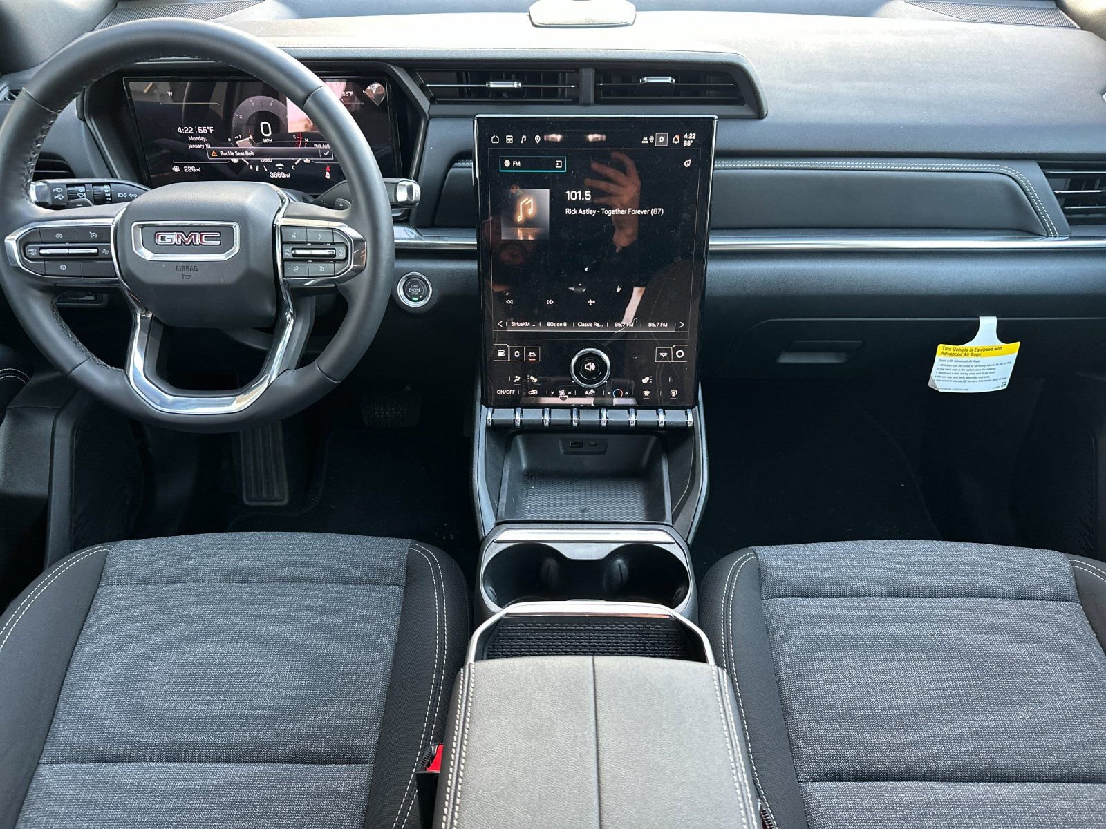 New 2026 GMC Terrain Elevation FWD image 13