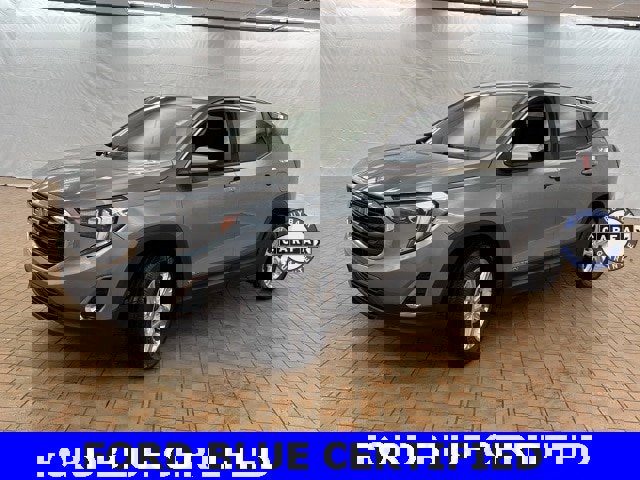 Used 2019 GMC Terrain SLE image 3