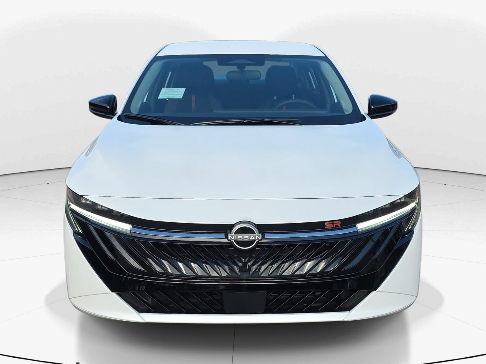 New 2027 Nissan Sentra SR w/ Floor Mat Package FWD image 12