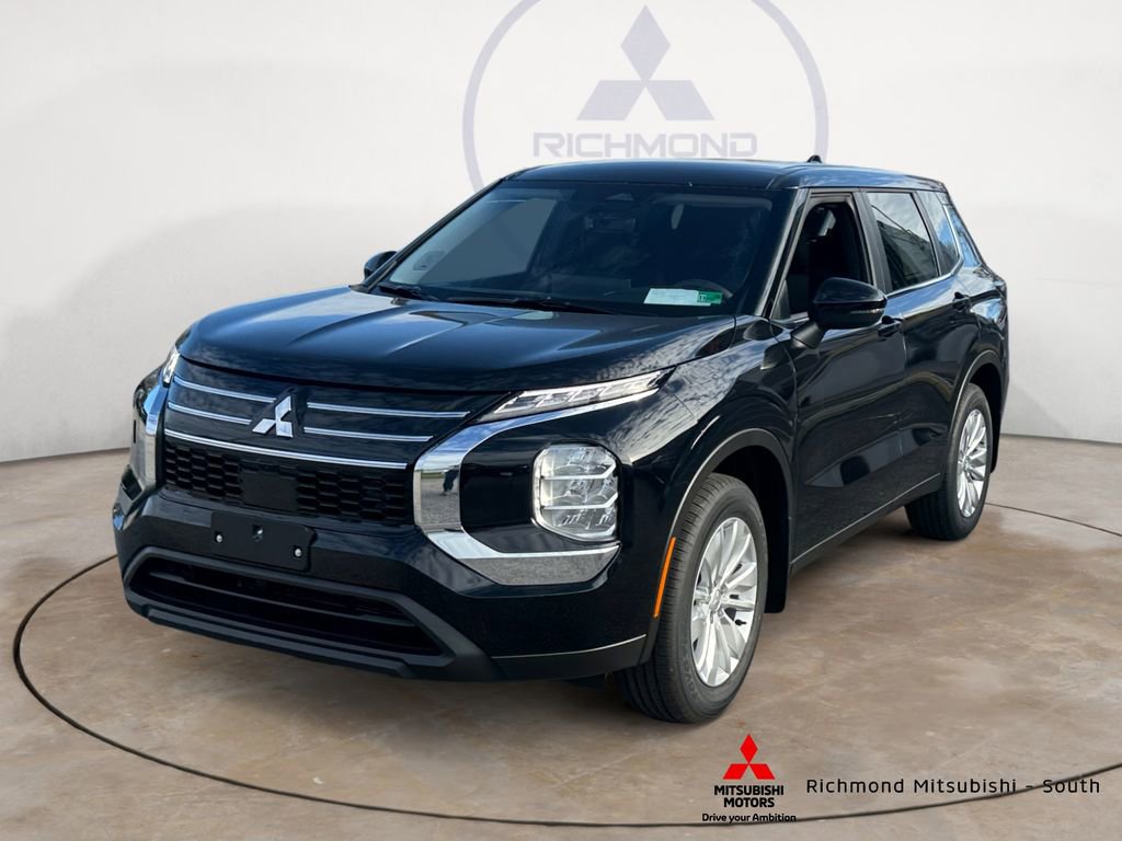New 2026 Mitsubishi Outlander ES FWD image 7
