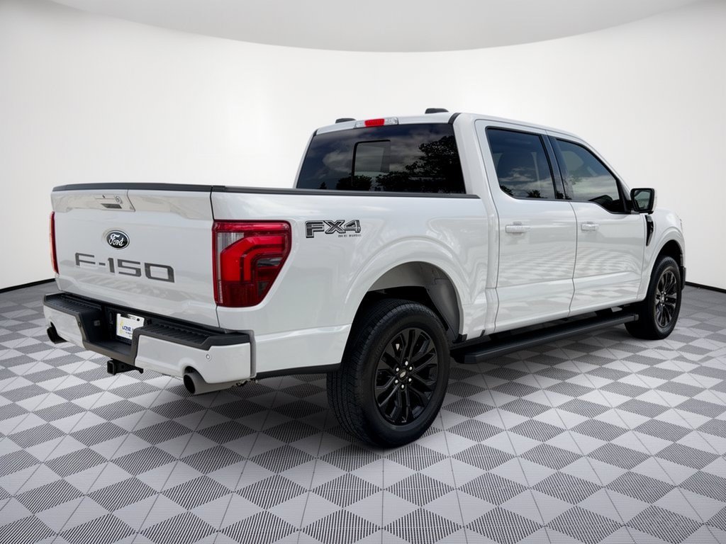 Used 2024 Ford F150 Lariat w/ Bed Utility Package AWD/4WD image 9