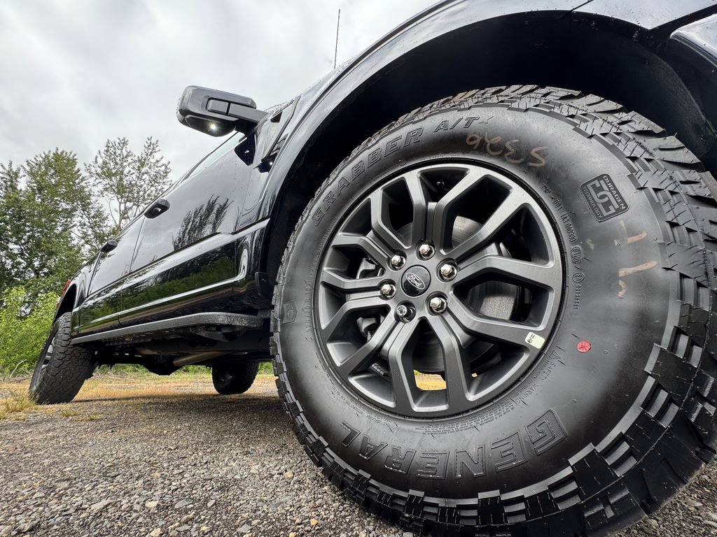Used 2026 Ford F150 Tremor w/ Equipment Group 402B MID AWD/4WD image 61