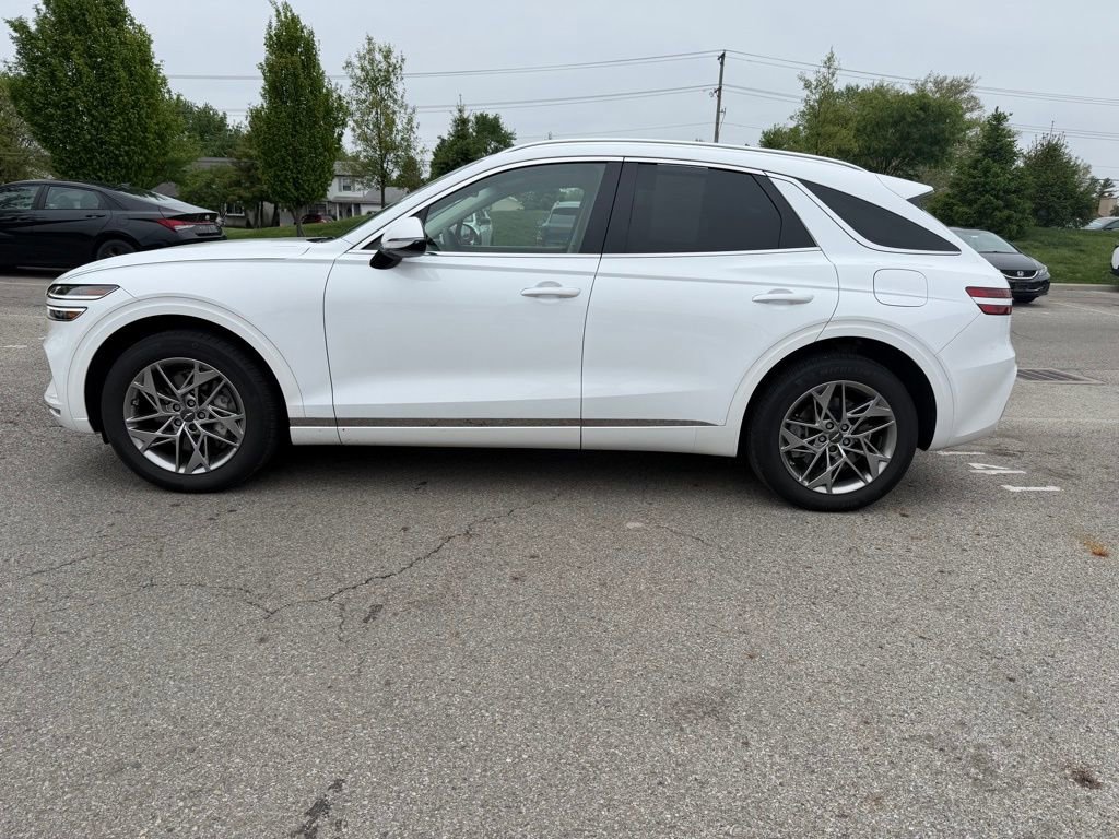 Used 2024 Genesis GV70 2.5T AWD/4WD image 1