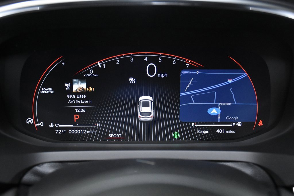 New 2026 Acura MDX w/ Advance Package image 14