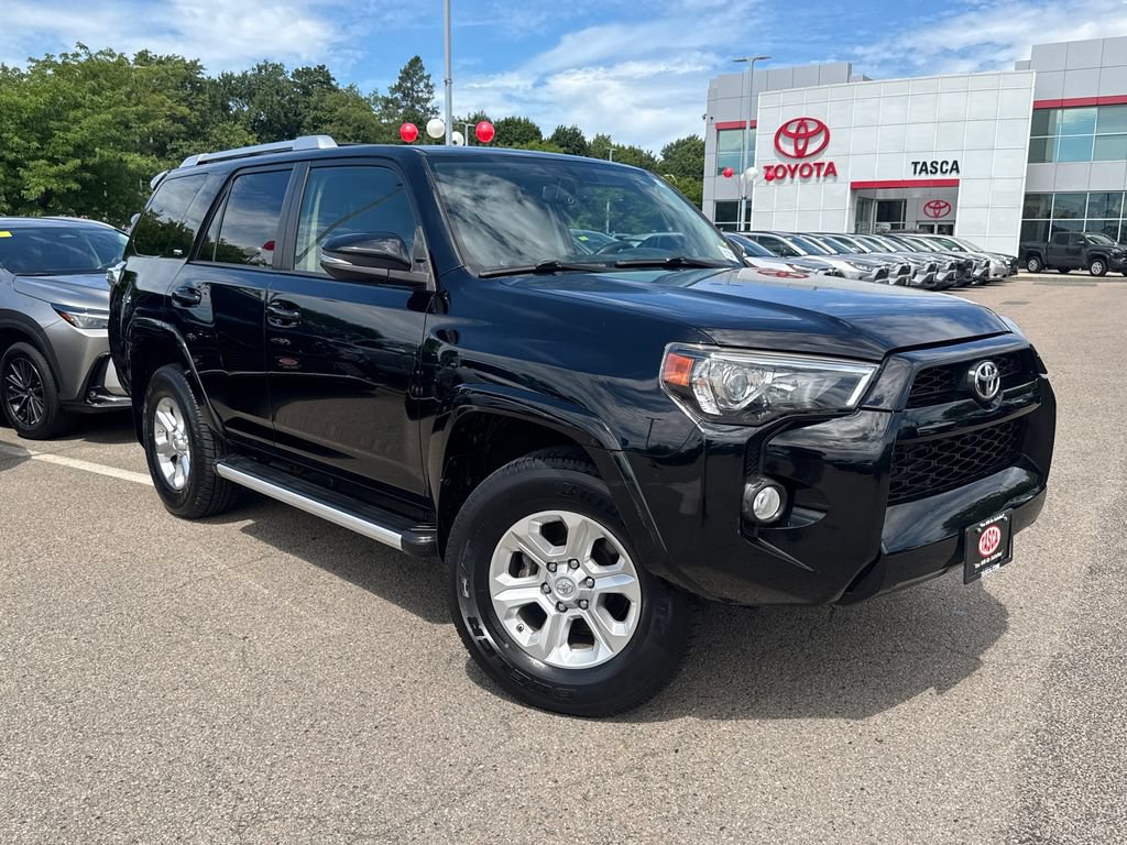 Used 2017 Toyota 4Runner SR5 Premium