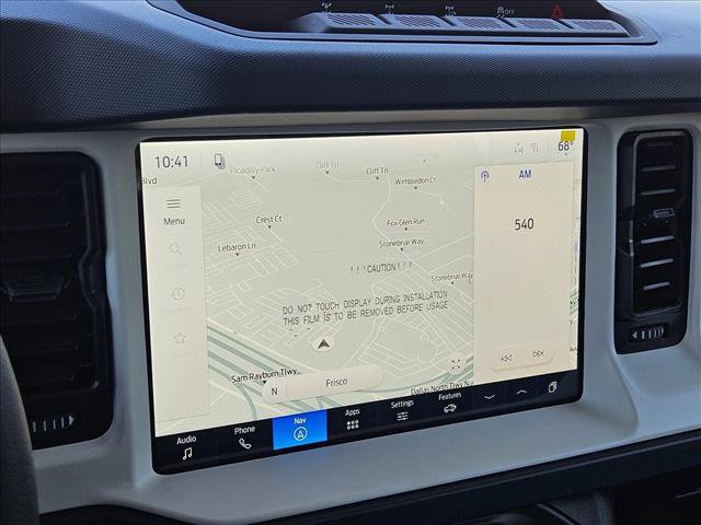 New 2026 Ford Bronco Heritage Edition image 14