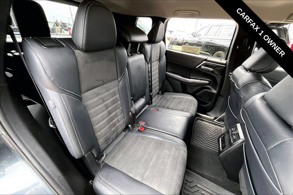 Used 2024 Mitsubishi Outlander SE FWD image 24