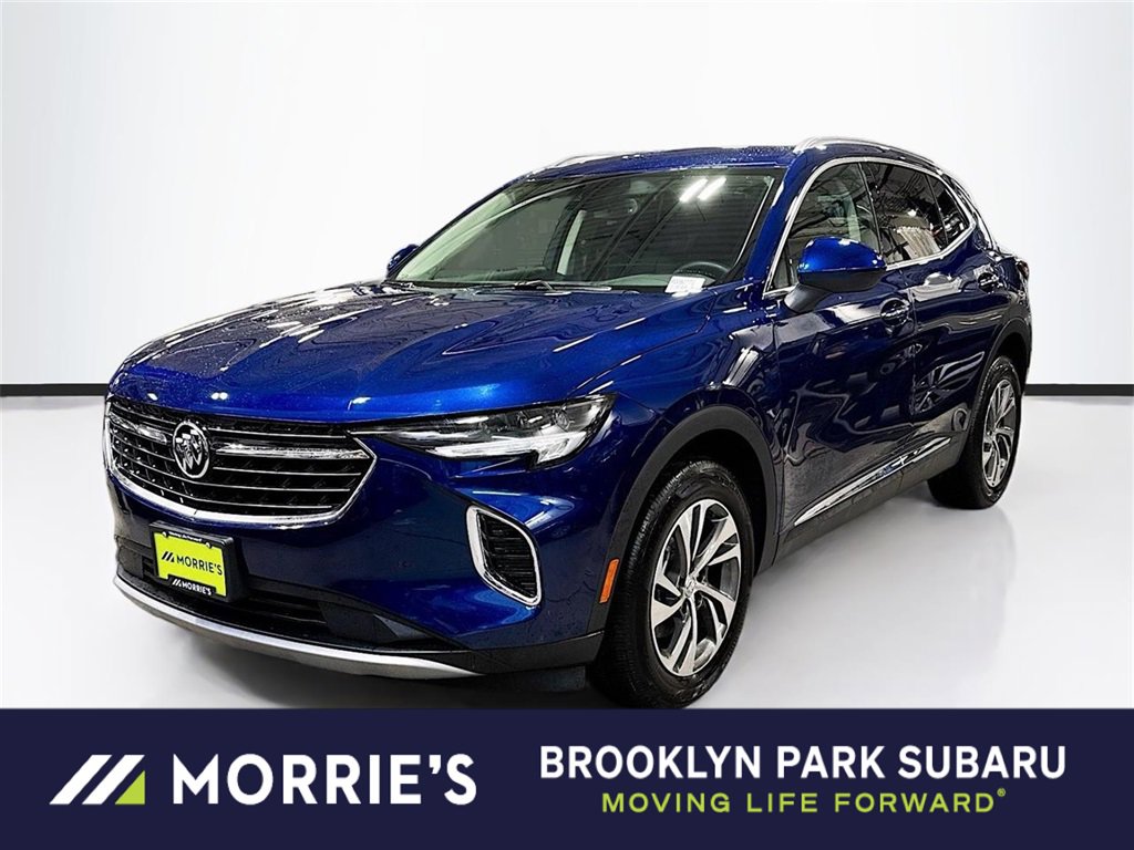 Used 2023 Buick Envision Essence image 1