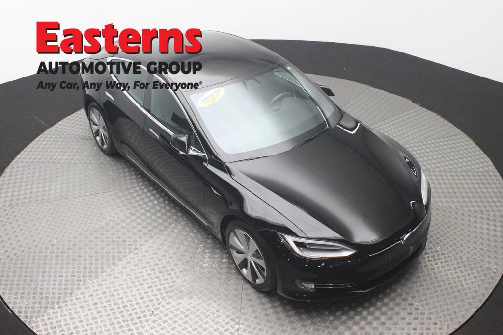 Used 2021 Tesla Model S Long Range AWD/4WD image 3