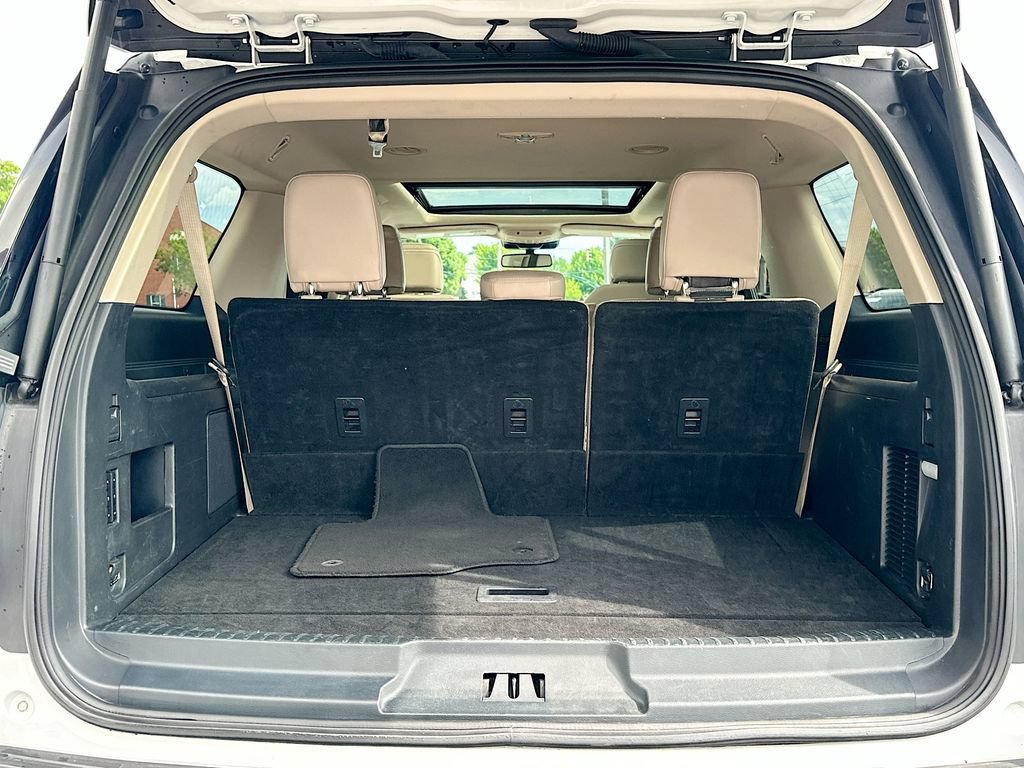 Used 2024 Ford Expedition Max Limited AWD/4WD image 16