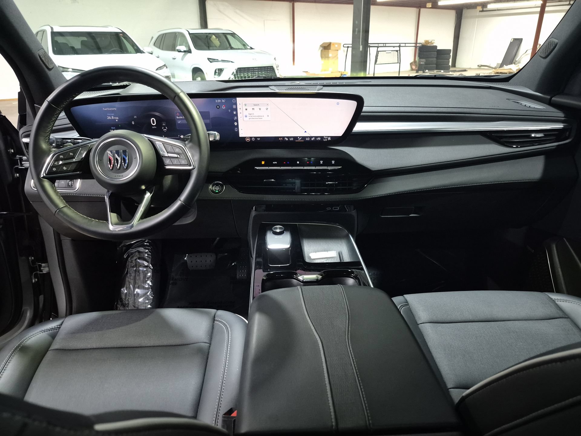 Certified 2025 Buick Enclave Preferred AWD/4WD image 21