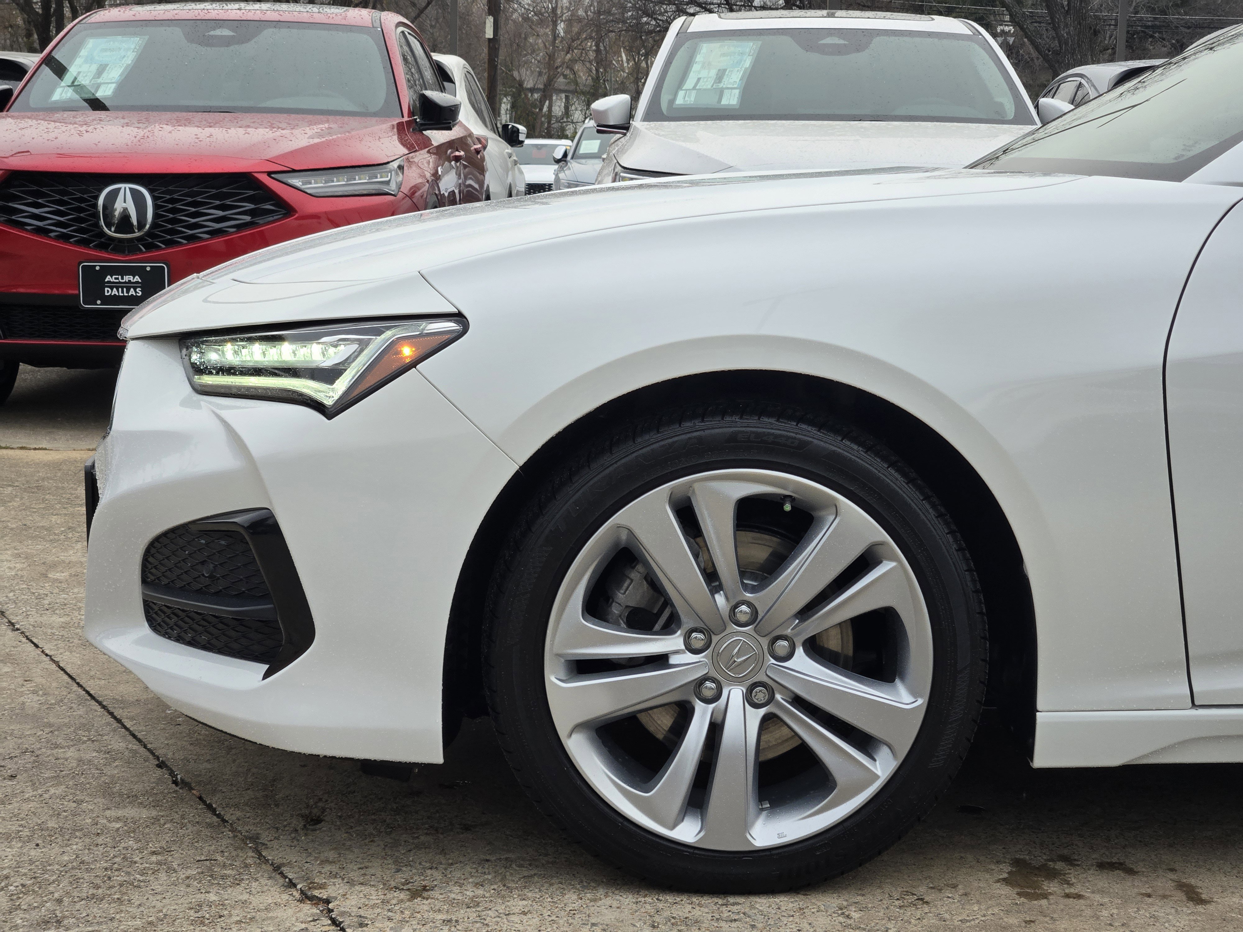 Certified 2022 Acura TLX w/ Technology Package image 10