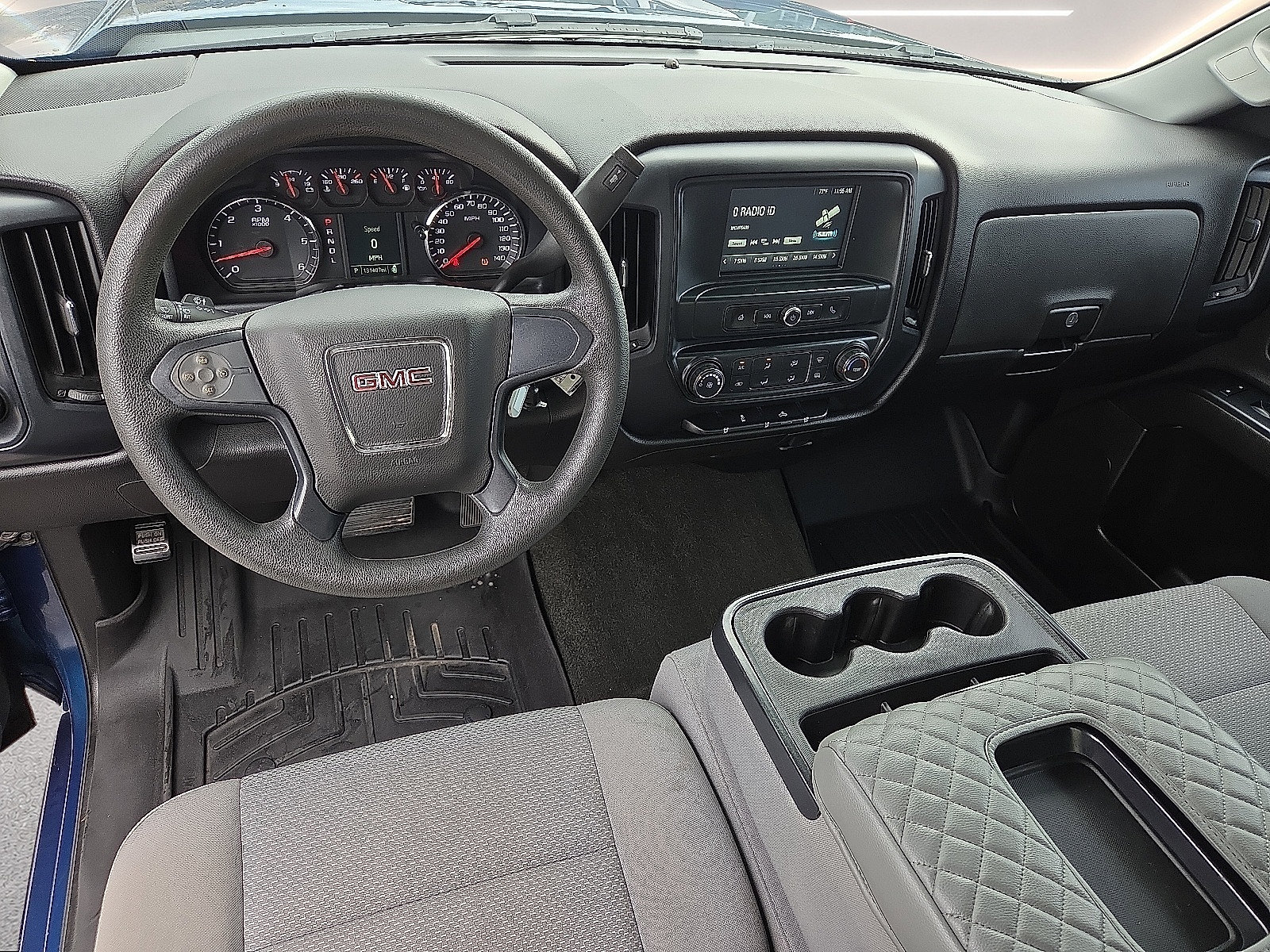 Certified 2017 GMC Sierra 1500 2WD Double Cab w/ Elevation Edition image 6