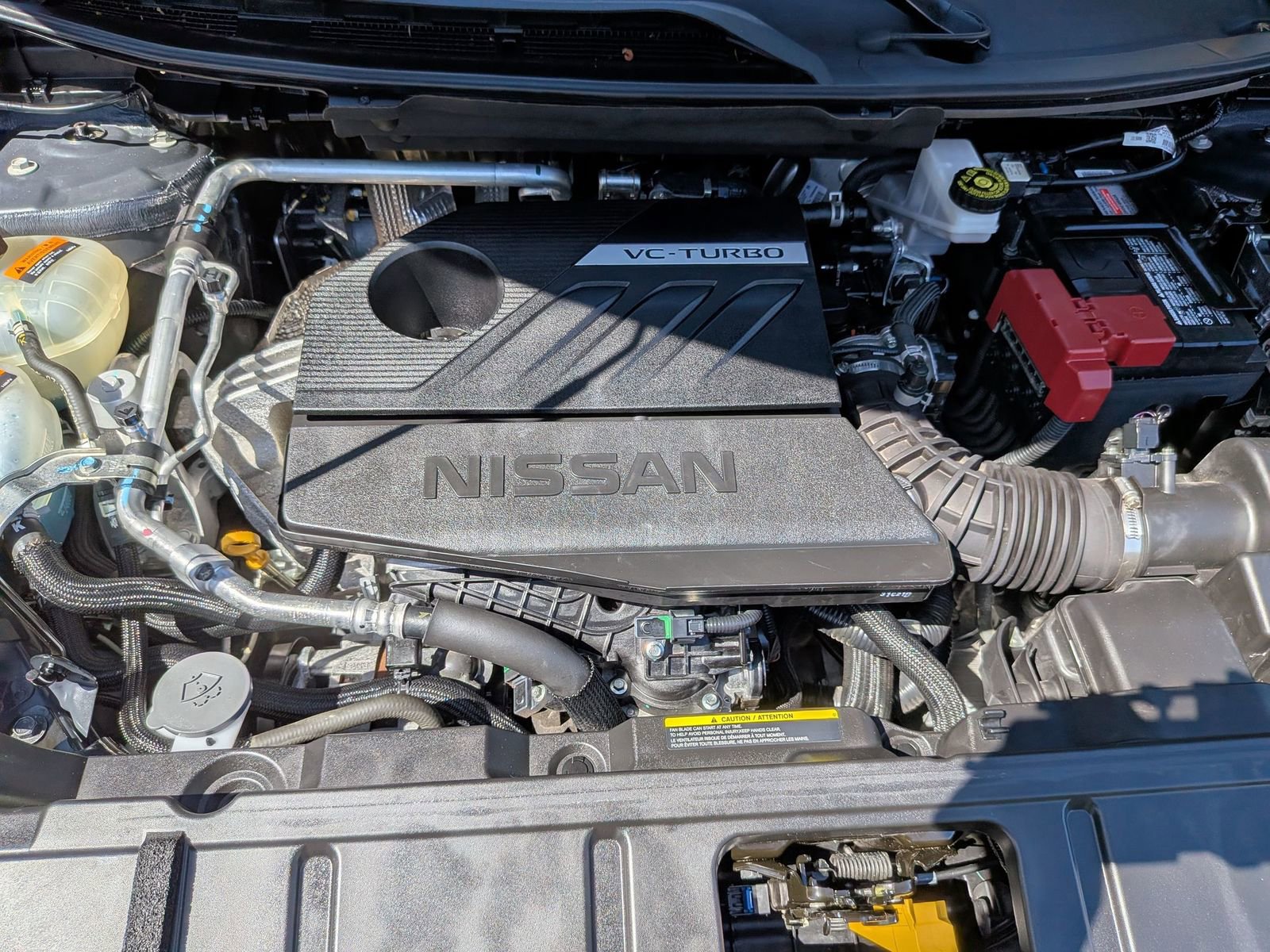 Used 2023 Nissan Rogue SL w/ SL Premium Package AWD/4WD image 42