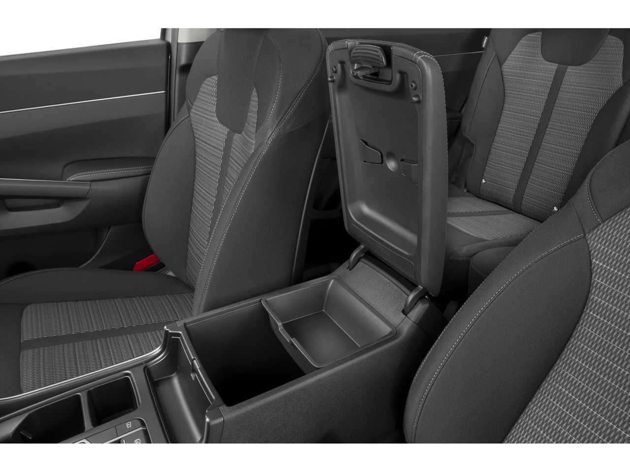 Certified 2026 Kia Sorento LX FWD image 10
