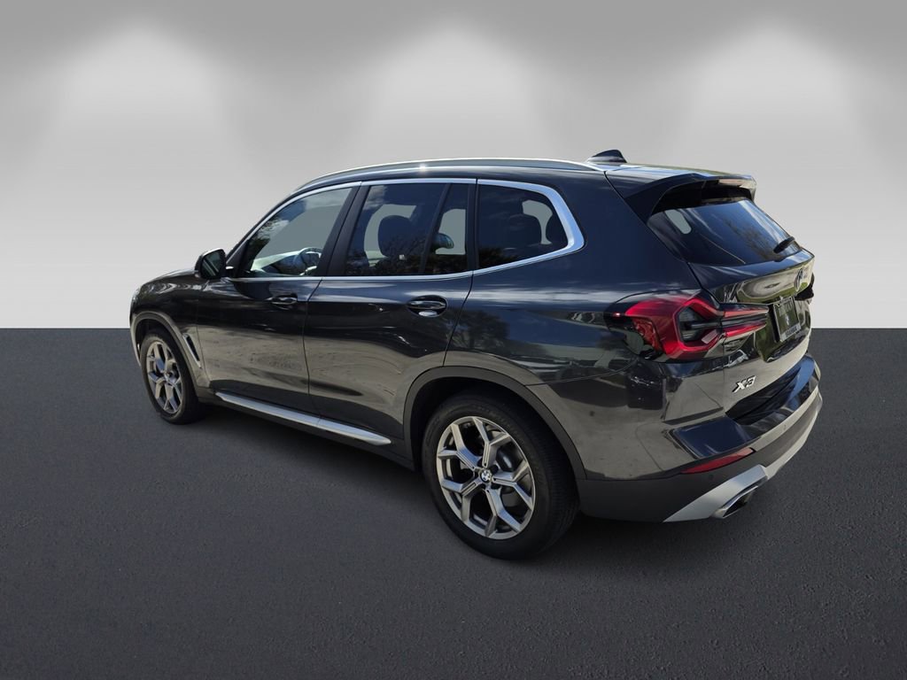 Used 2022 BMW X3 sDrive30i w/ Convenience Package RWD image 6