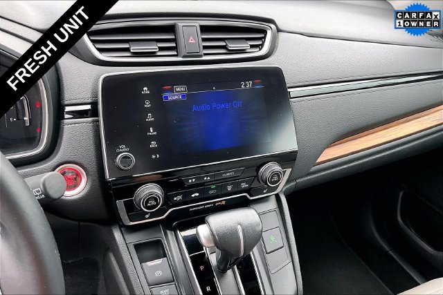 Used 2017 Honda CR-V Touring image 6