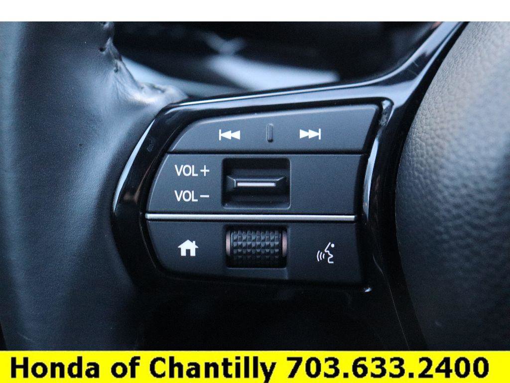 Certified 2024 Honda CR-V EX-L image 10
