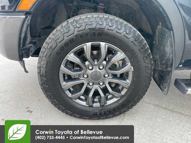 Used 2021 Ford Ranger XLT w/ Equipment Group 301A Mid image 25