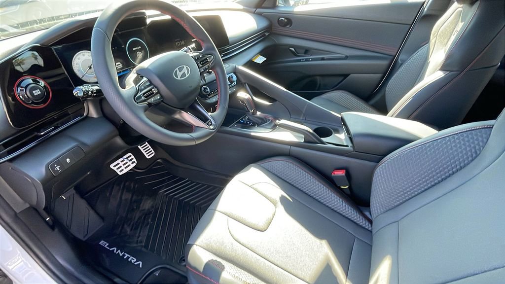 New 2026 Hyundai Elantra N Line image 14