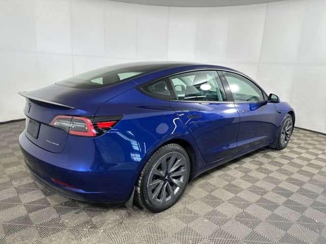 Used 2021 Tesla Model 3 Long Range image 3