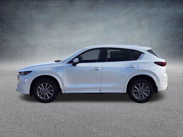 New 2025 MAZDA CX-5 AWD 2.5 S w/ Preferred Package image 4