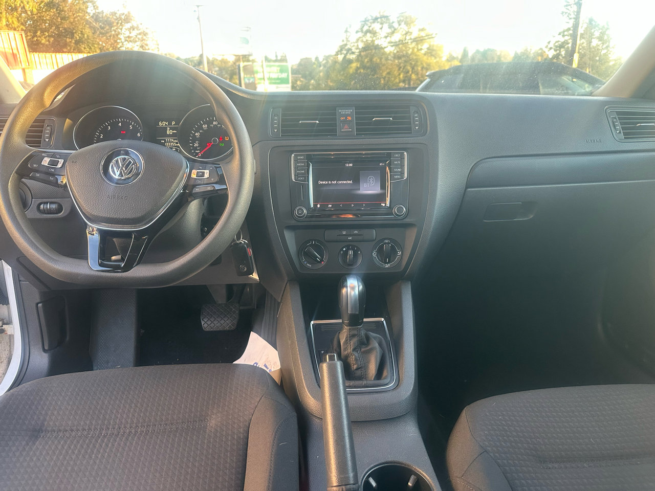 Used 2016 Volkswagen Jetta S image 9