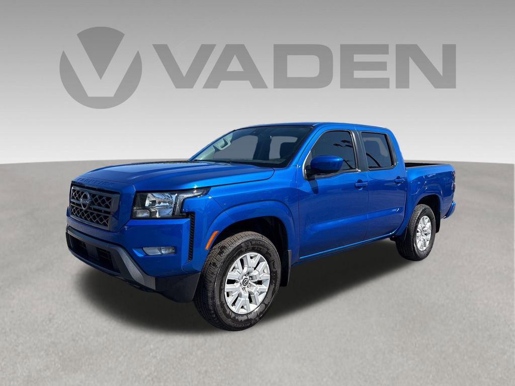 Used 2024 Nissan Frontier SV w/ SV Convenience Package
