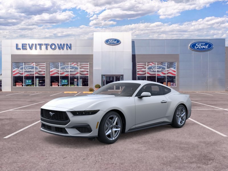 New 2026 Ford Mustang Premium RWD image 1