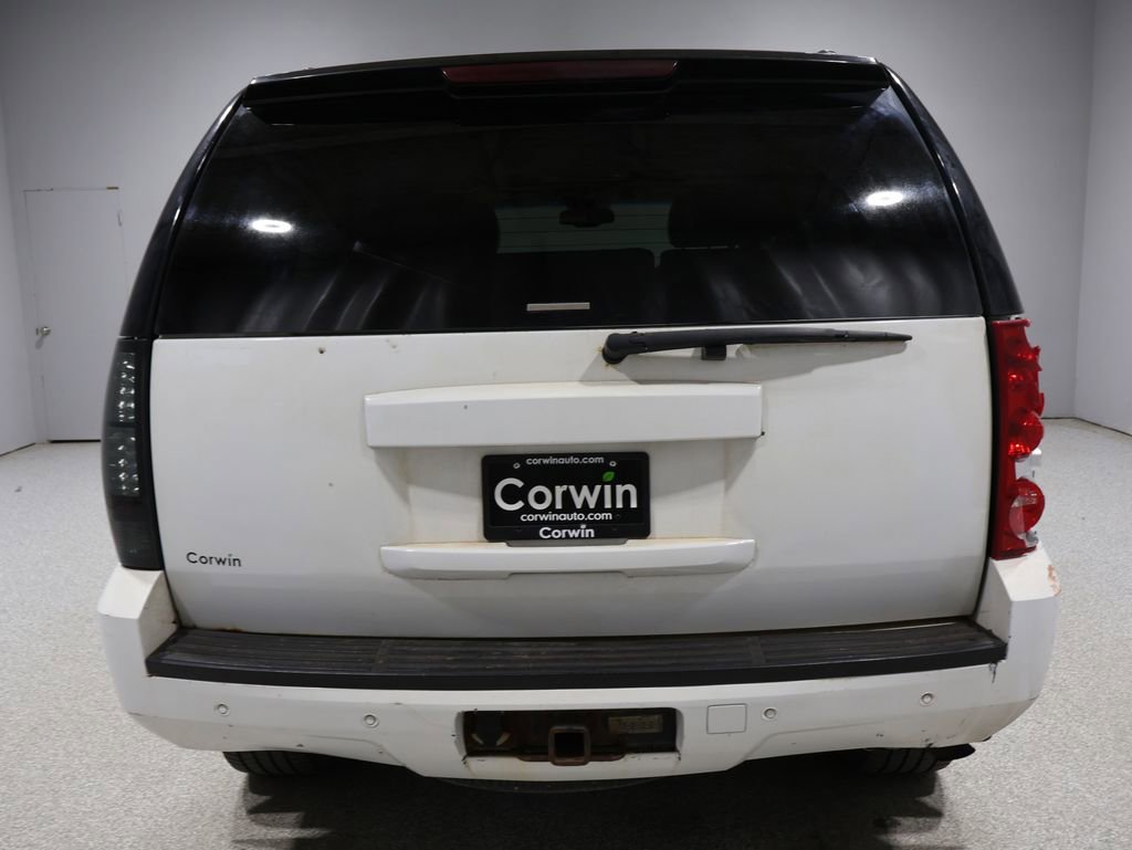 Used 2007 GMC Yukon SLT w/ SLT Preferred Equipment Group image 12