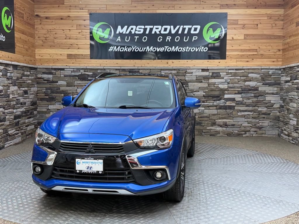Used 2017 Mitsubishi Outlander Sport GT AWD/4WD image 10